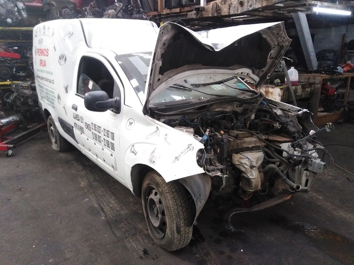 BUTACA  Fiat FIORINO 2015 USADA